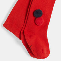 0 QTY / ROUGE TOMATE ACCESS CHAUSSANT SCARLETT