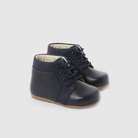 55 QTY / MARINE JACADI CHAUSSURES CUIR ELOI