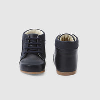 55 QTY / MARINE JACADI CHAUSSURES CUIR ELOI