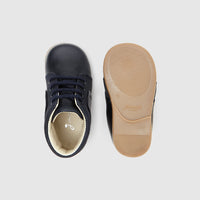 55 QTY / MARINE JACADI CHAUSSURES CUIR ELOI