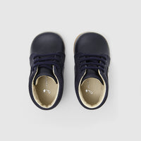 55 QTY / MARINE JACADI CHAUSSURES CUIR ELOI