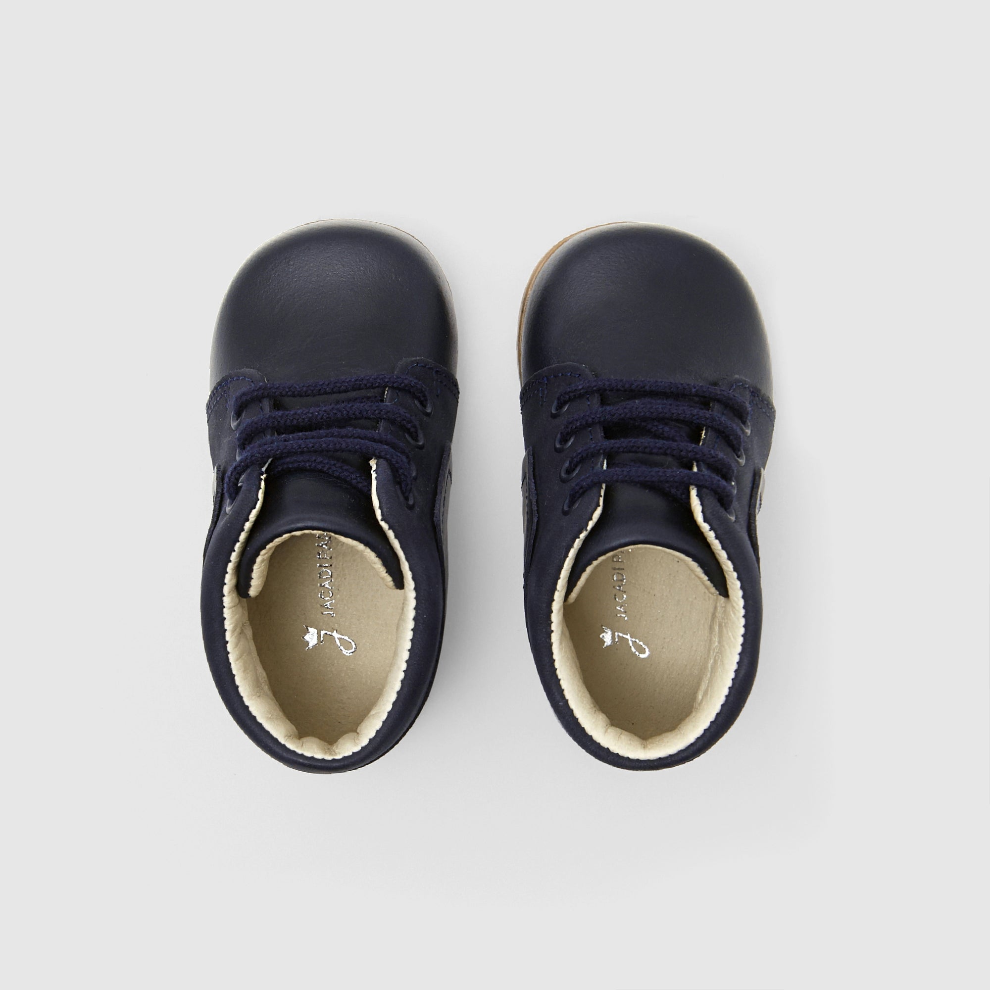55 QTY / MARINE JACADI CHAUSSURES CUIR ELOI
