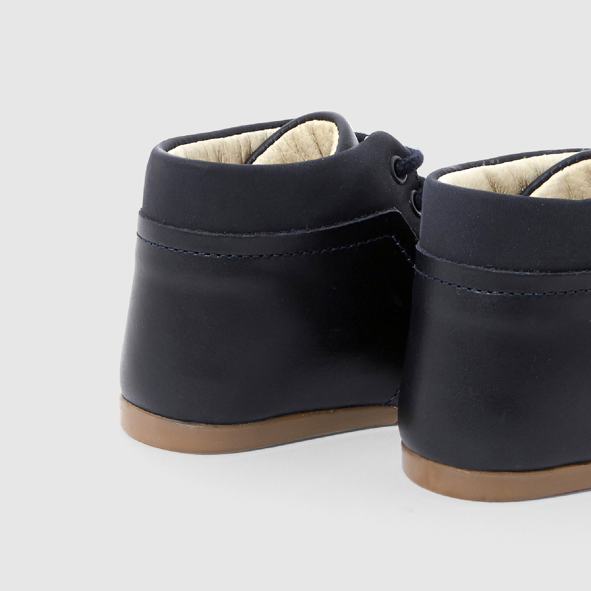 55 QTY / MARINE JACADI CHAUSSURES CUIR ELOI