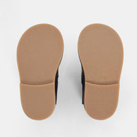 2 QTY / MARINE JACADI CHAUSSURES CUIR EVEIL