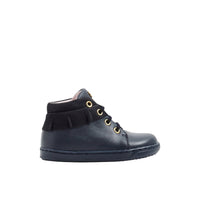 2 QTY / MARINE JACADI CHAUSSURES CUIR ENERGIE