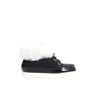 182 QTY / MARINE JACADI CHAUSSURES CUIR ELBA