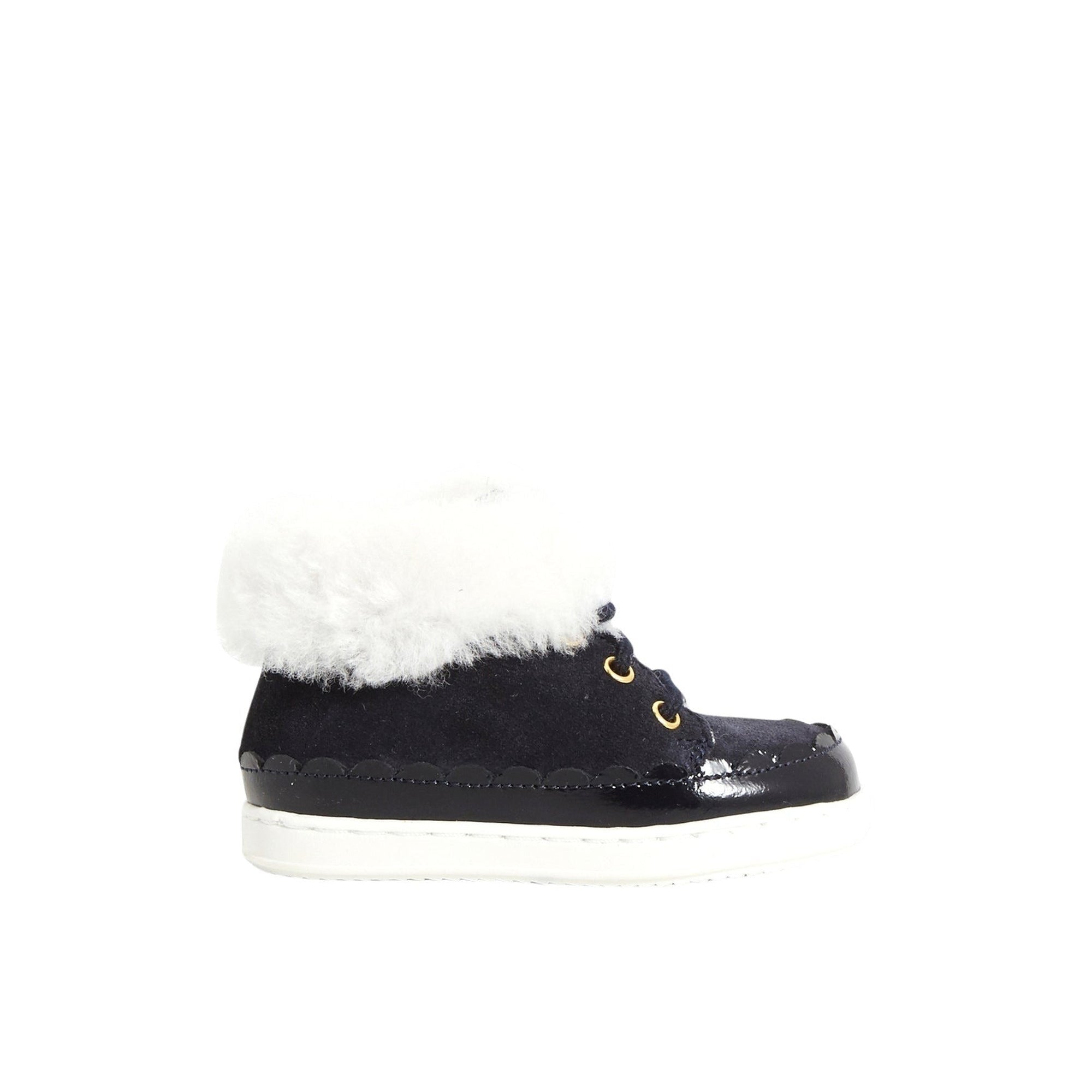 182 QTY / MARINE JACADI CHAUSSURES CUIR ELBA