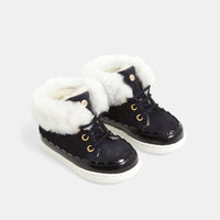 182 QTY / MARINE JACADI CHAUSSURES CUIR ELBA