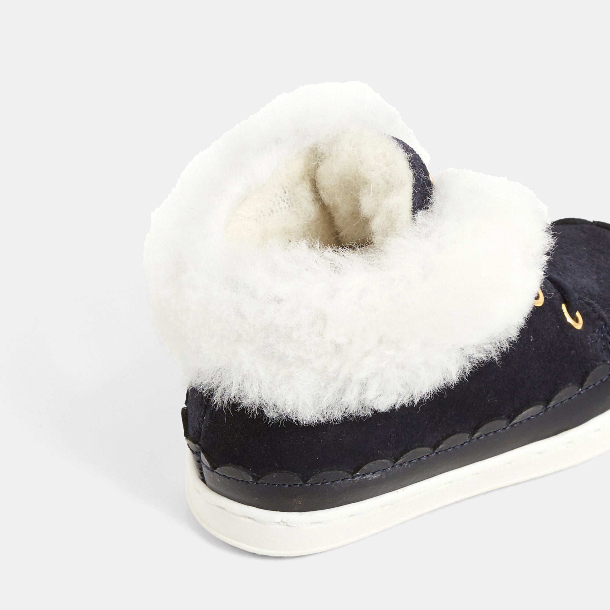 182 QTY / MARINE JACADI CHAUSSURES CUIR ELBA