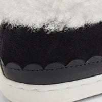 182 QTY / MARINE JACADI CHAUSSURES CUIR ELBA