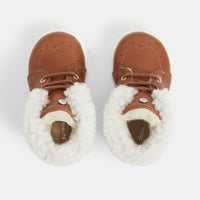 25 QTY / NATUREL CHAUSSURES CUIR ECHO