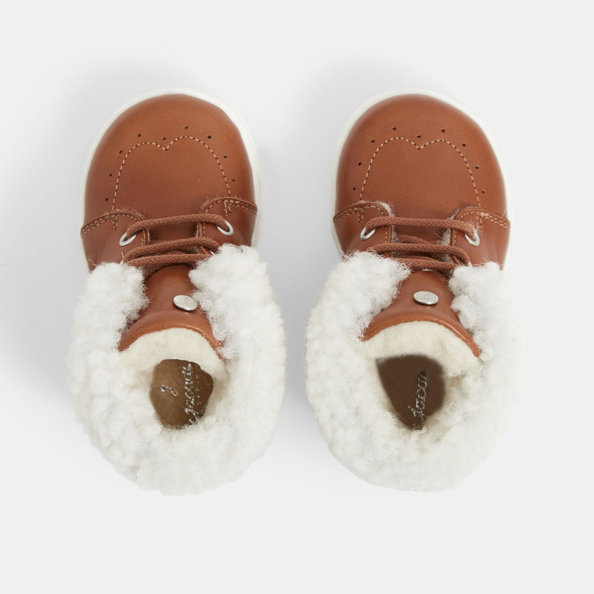 25 QTY / NATUREL CHAUSSURES CUIR ECHO