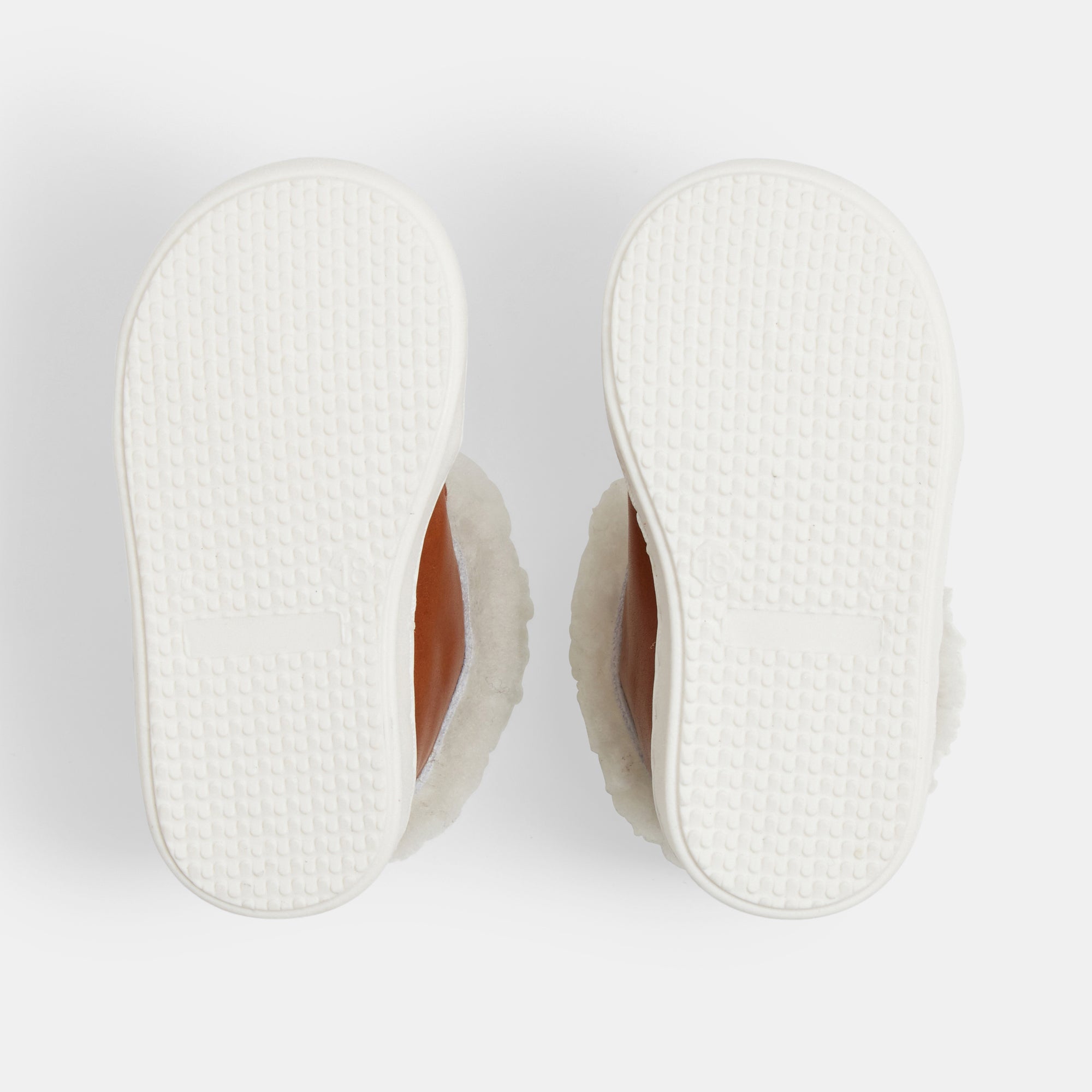 25 QTY / NATUREL CHAUSSURES CUIR ECHO