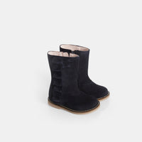 5 QTY / MARINE JACADI CHAUSSURES CUIR EOLIENNE BB