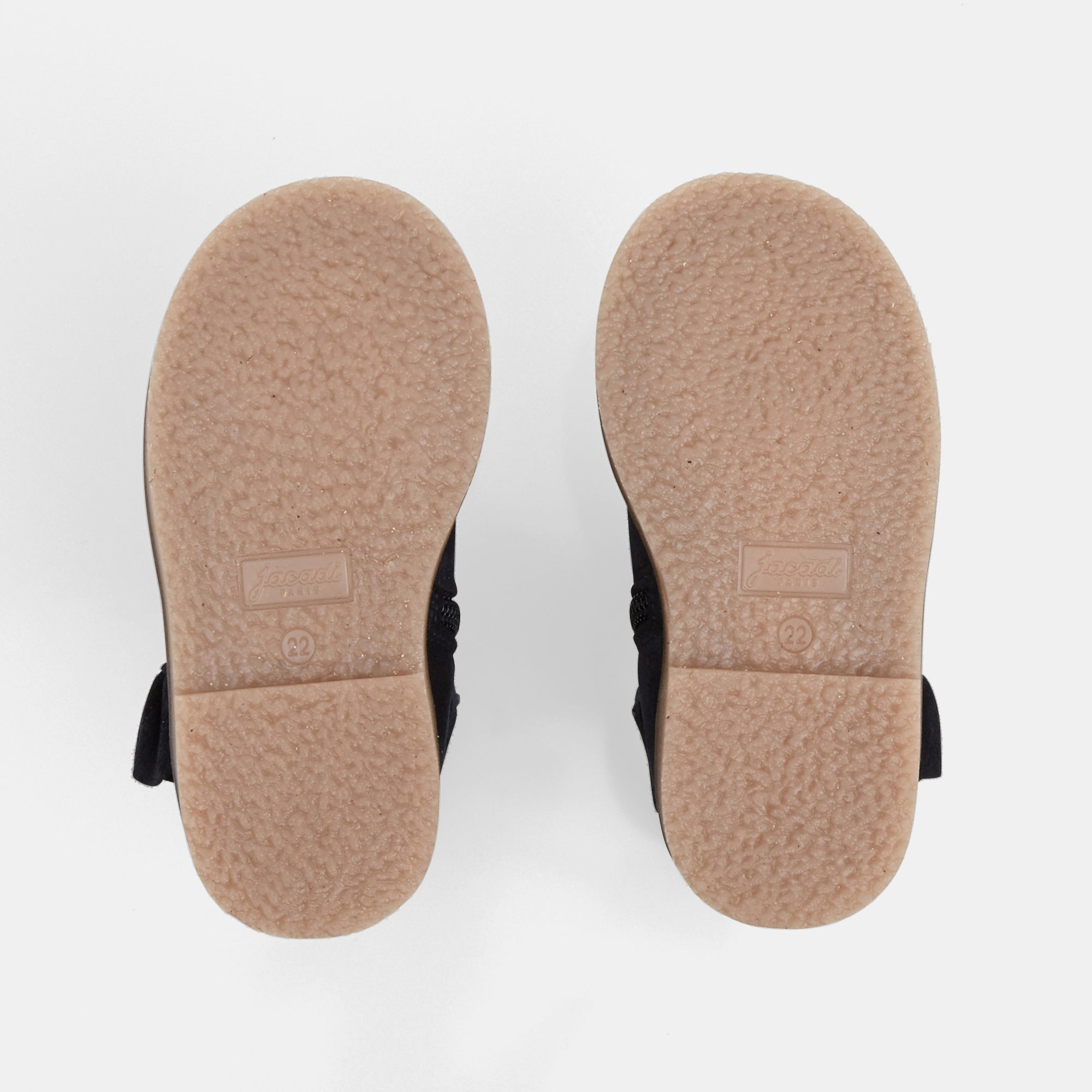 5 QTY / MARINE JACADI CHAUSSURES CUIR EOLIENNE BB