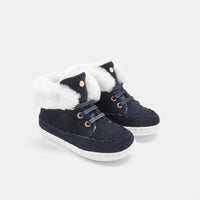 28 QTY / MARINE JACADI CHAUSSURES CUIR ESTIVAL