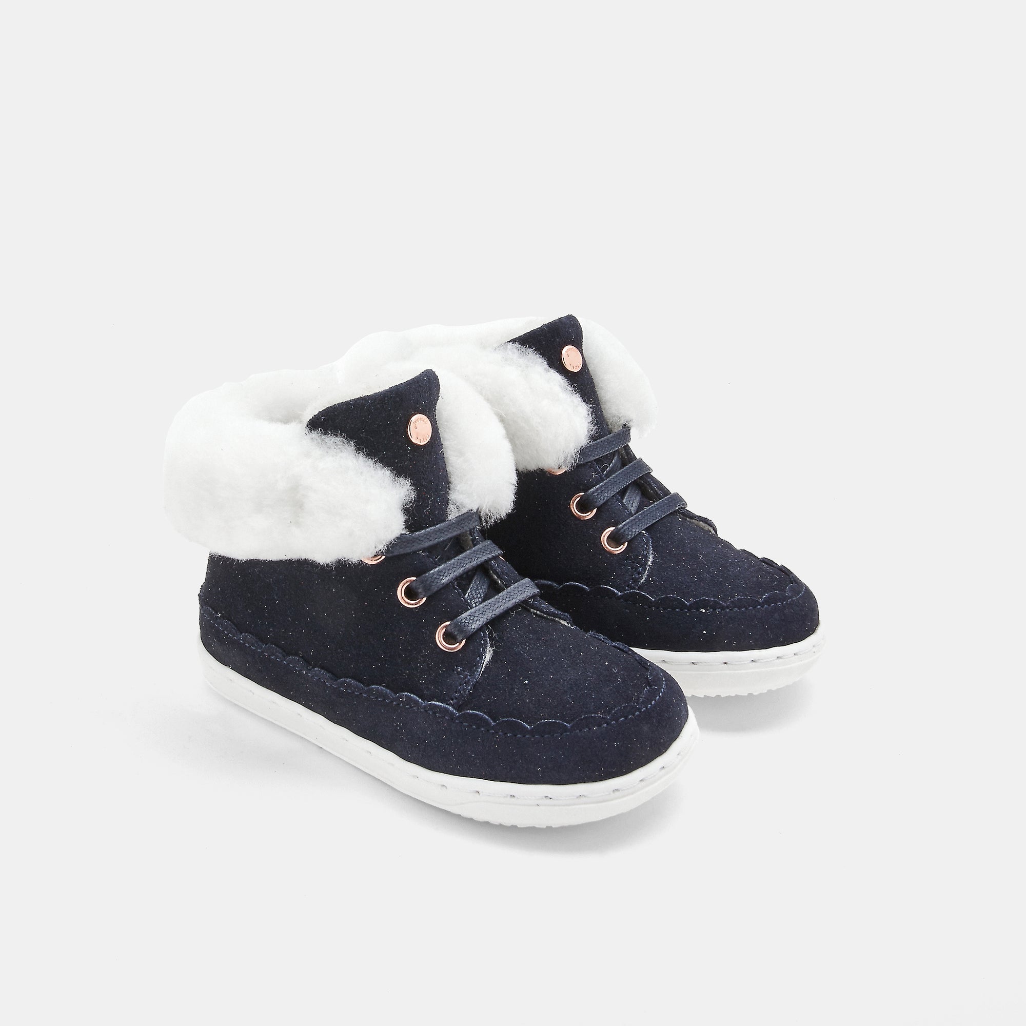 28 QTY / MARINE JACADI CHAUSSURES CUIR ESTIVAL