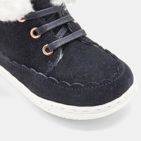 28 QTY / MARINE JACADI CHAUSSURES CUIR ESTIVAL