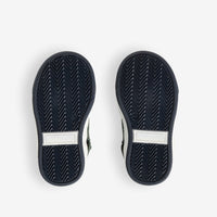 2 QTY / BLEU/VERT CHAUSSURES CUIR EUGENE BIS
