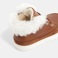 58 QTY / NATUREL CHAUSSURES CUIR ECLIPSE