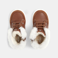 58 QTY / NATUREL CHAUSSURES CUIR ECLIPSE