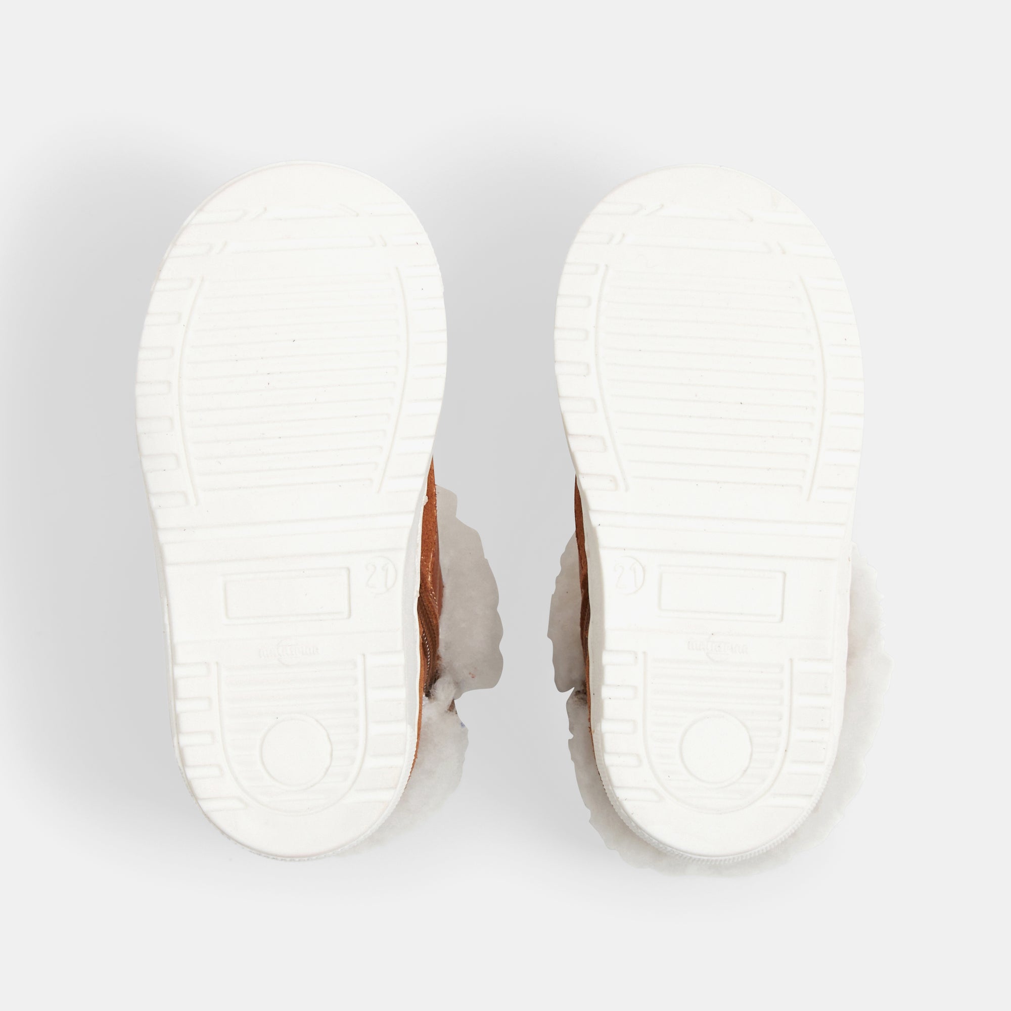 58 QTY / NATUREL CHAUSSURES CUIR ECLIPSE