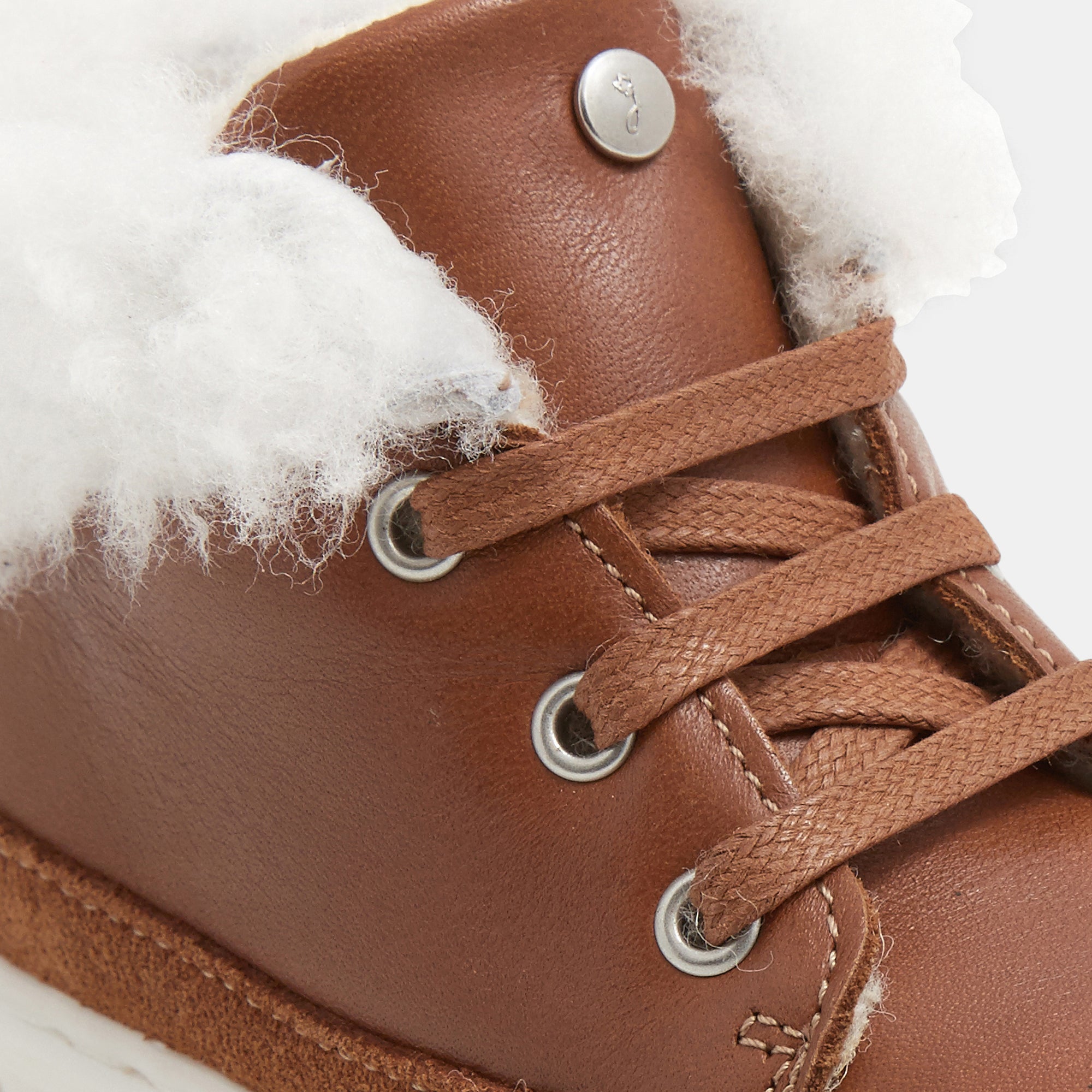 58 QTY / NATUREL CHAUSSURES CUIR ECLIPSE
