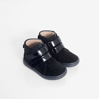 2 QTY / MARINE JACADI CHAUSSURES CUIR ELITE
