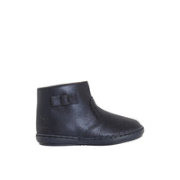 2 QTY / BLEU CHAUSSURES CUIR ELENA