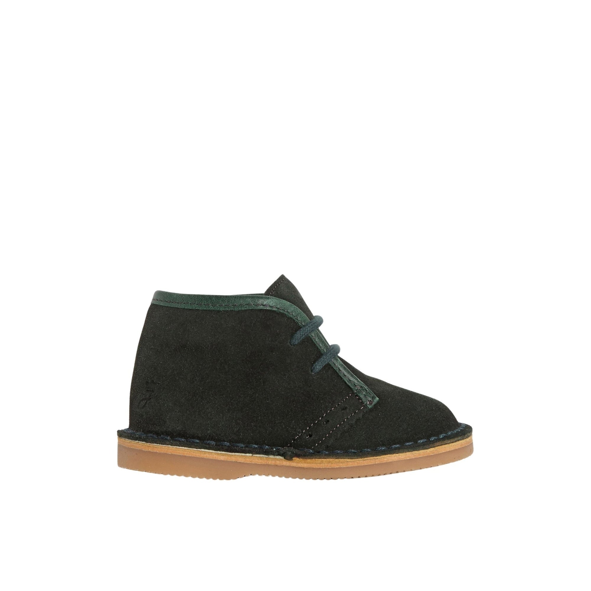 4 QTY / VERT CEDRE CHAUSSURES CUIR CHARLES