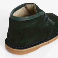 4 QTY / VERT CEDRE CHAUSSURES CUIR CHARLES