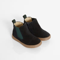 20 QTY / MARINE JACADI CHAUSSURES CUIR LUCAS