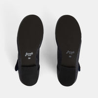 21 QTY / BLEU CHAUSSURES CUIR DANELLE GLITTER