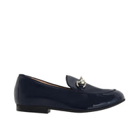 0 QTY / MARINE JACADI CHAUSSURES CUIR ENVOL