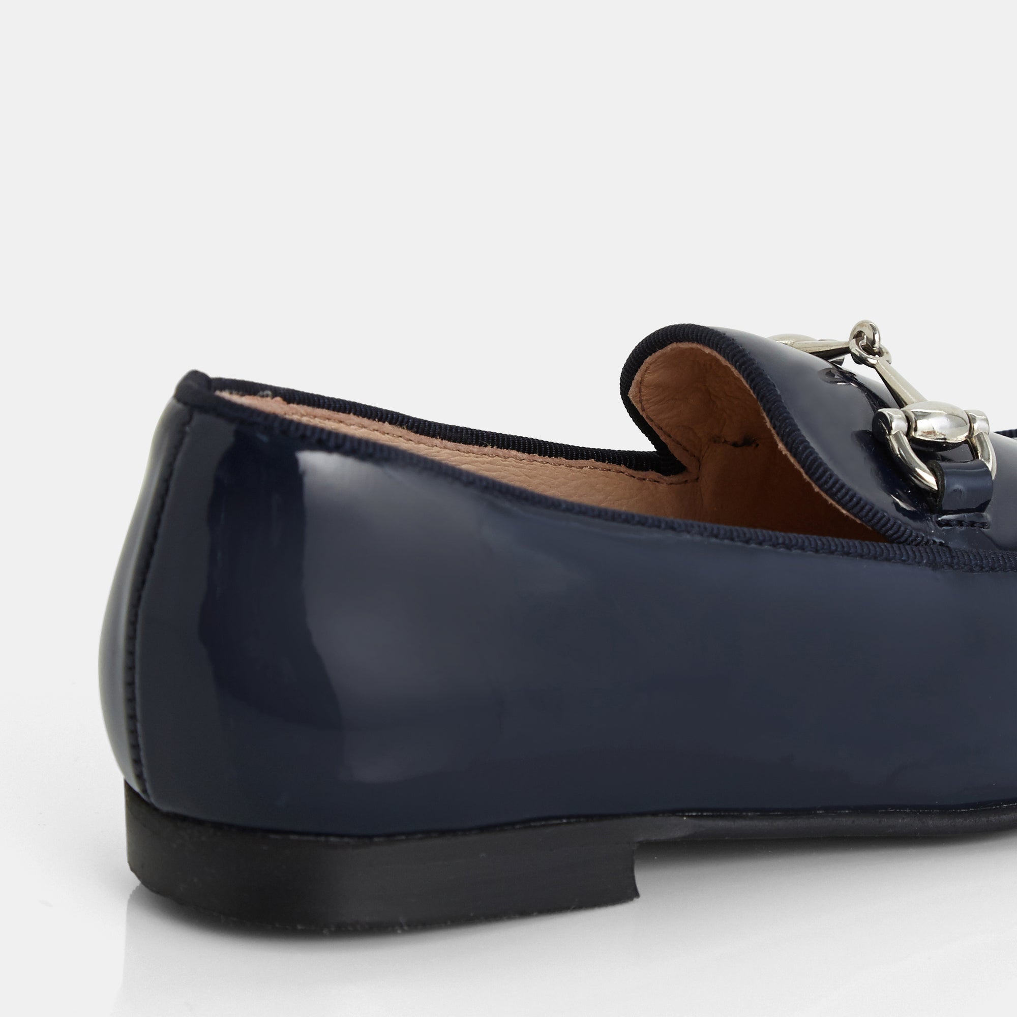 0 QTY / MARINE JACADI CHAUSSURES CUIR ENVOL