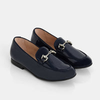 0 QTY / MARINE JACADI CHAUSSURES CUIR ENVOL
