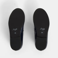 0 QTY / MARINE JACADI CHAUSSURES CUIR ENVOL