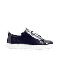 3 QTY / MARINE JACADI CHAUSSURES CUIR EMMA