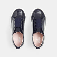 3 QTY / MARINE JACADI CHAUSSURES CUIR EMMA