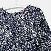 0 QTY / MARINE/MULTICO PAP ROBE AUDELALI