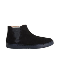 2 QTY / MARINE JACADI CHAUSSURES CUIR ELEONORE