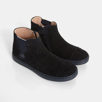 2 QTY / MARINE JACADI CHAUSSURES CUIR ELEONORE