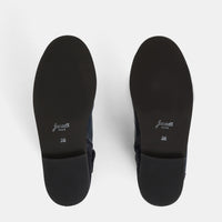 3 QTY / MARINE JACADI CHAUSSURES CUIR LOUISE