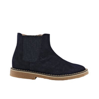 0 QTY / MARINE JACADI CHAUSSURES CUIR ELOISE
