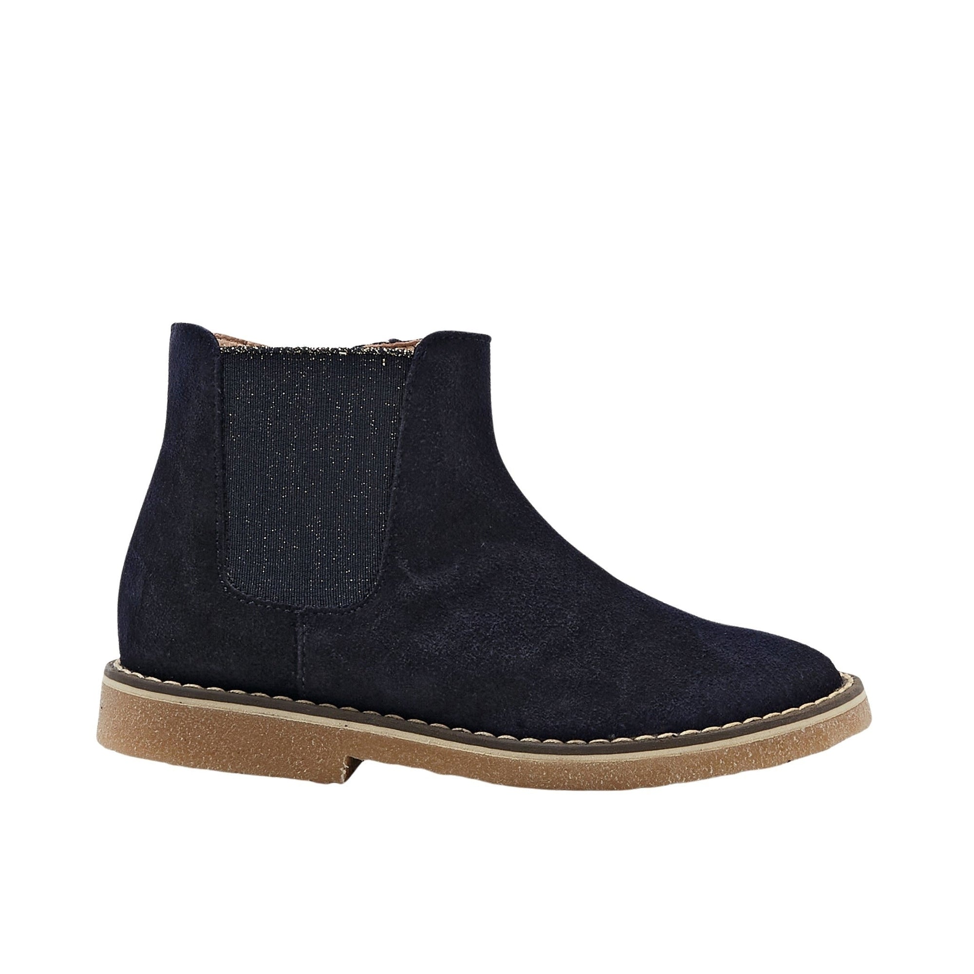 0 QTY / MARINE JACADI CHAUSSURES CUIR ELOISE