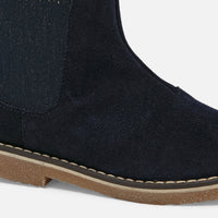 0 QTY / MARINE JACADI CHAUSSURES CUIR ELOISE