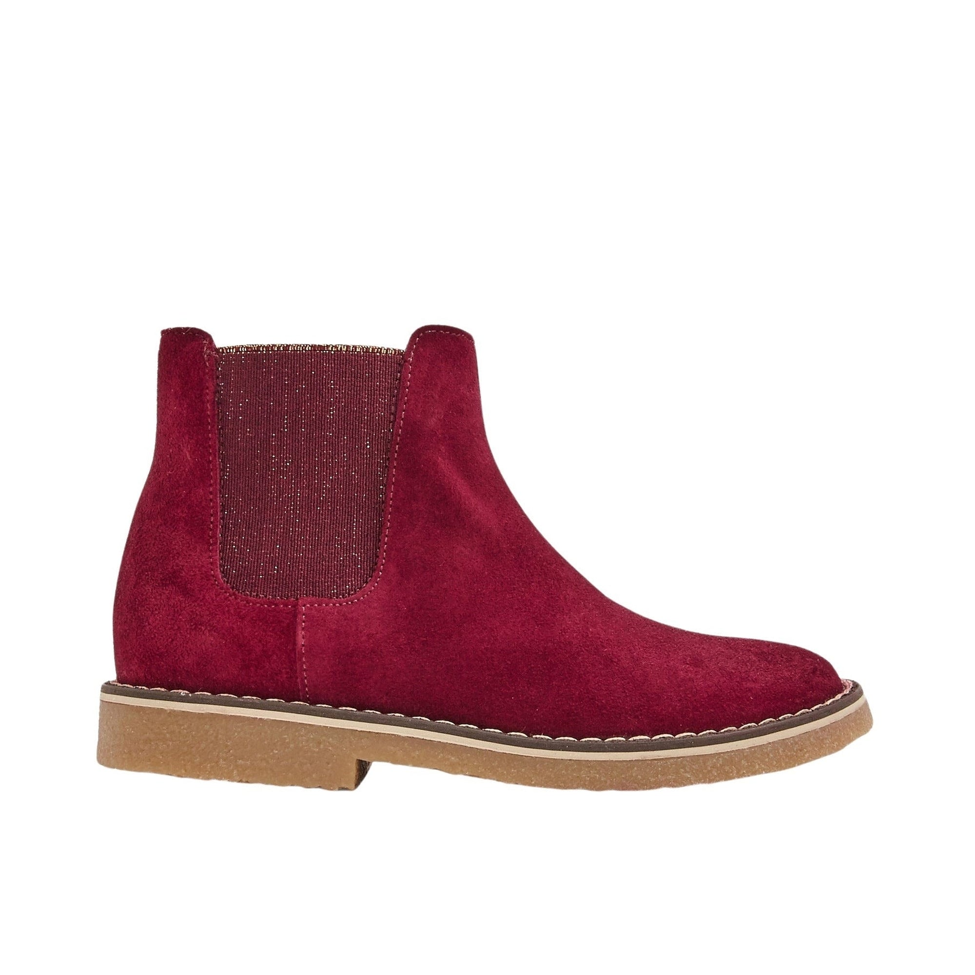 2 QTY / ROSE INDIEN CHAUSSURES CUIR ELOISE