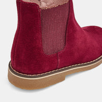 2 QTY / ROSE INDIEN CHAUSSURES CUIR ELOISE