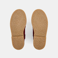 2 QTY / ROSE INDIEN CHAUSSURES CUIR ELOISE