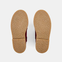 2 QTY / ROSE INDIEN CHAUSSURES CUIR ELOISE